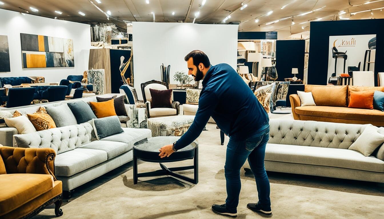 معرض الأثاث المستعمل الرياض